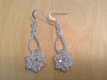 Snowflake Earrings