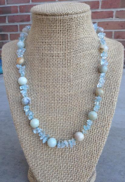 Amazonite Necklace picture