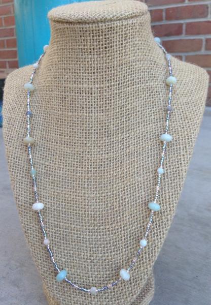 Amazonite Necklace picture