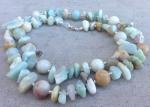 Amazonite Necklace