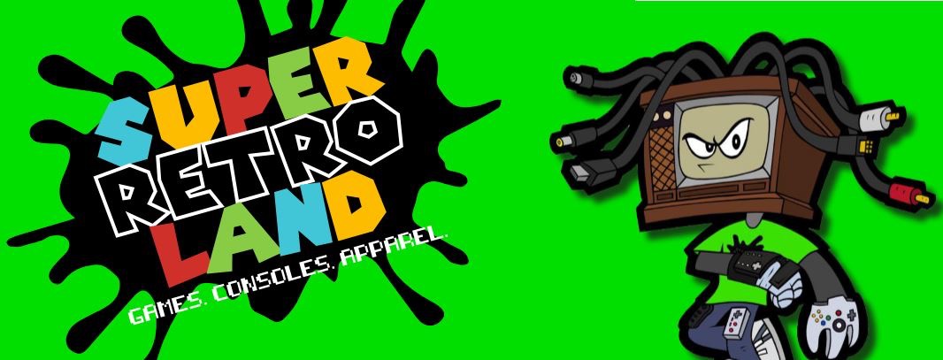 Super Retro Land