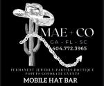Mae + Co Perfectly Welded Jewelry and Hattery