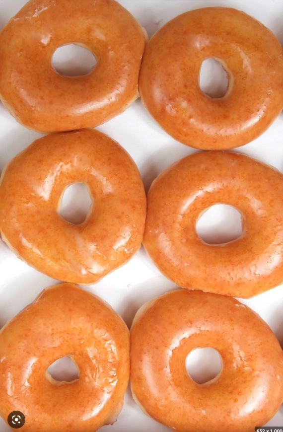TEST: Donut picture