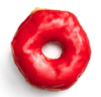 TEST: Donut picture