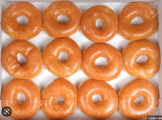 TEST: Donut picture