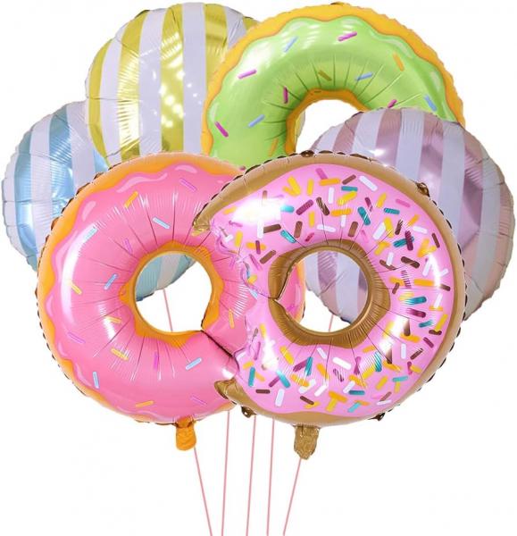 Donut Balloons picture