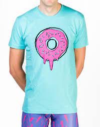 Donut T-shirt picture