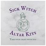 Sick Witch Altar Kits