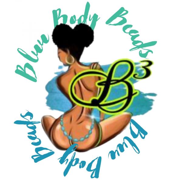 Bluu Body Beads