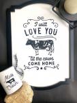 Til the Cows Come Home