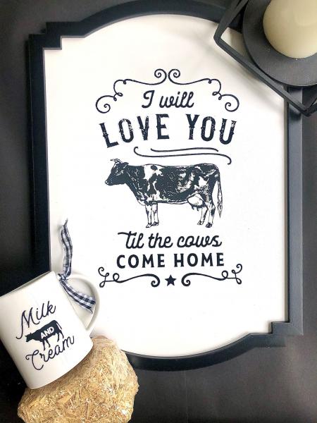 Til the Cows Come Home picture