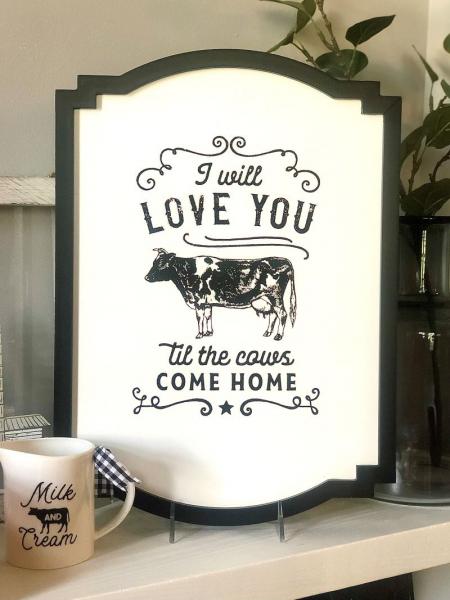 Til the Cows Come Home picture