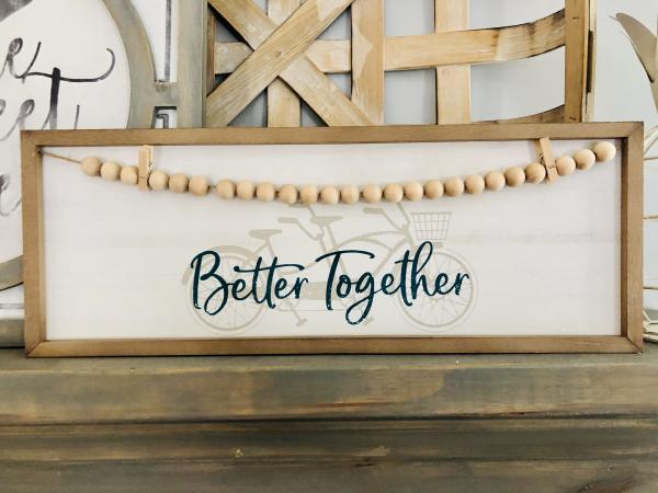 Better Together Picture Display picture