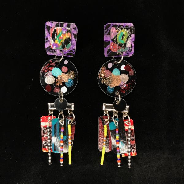 Carnival Earrings picture