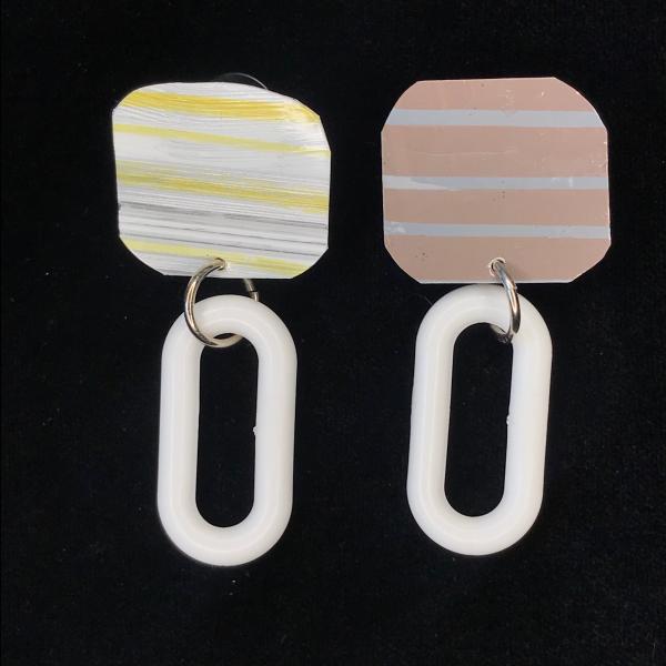 Lines Earrings