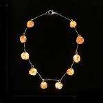 Copper Delicasy Necklace