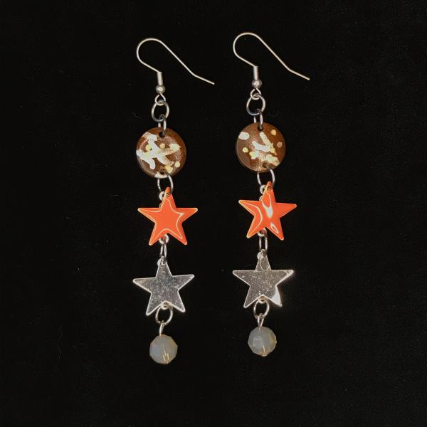 My Stars Earrings picture