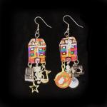 House Eclectic Earrings