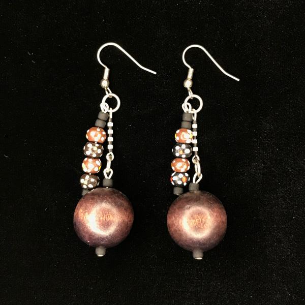 Balls Earrings picture