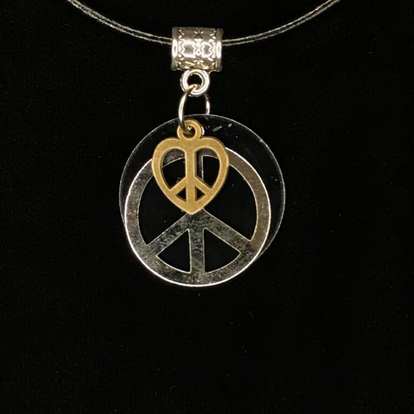 Simply Peace Necklace picture