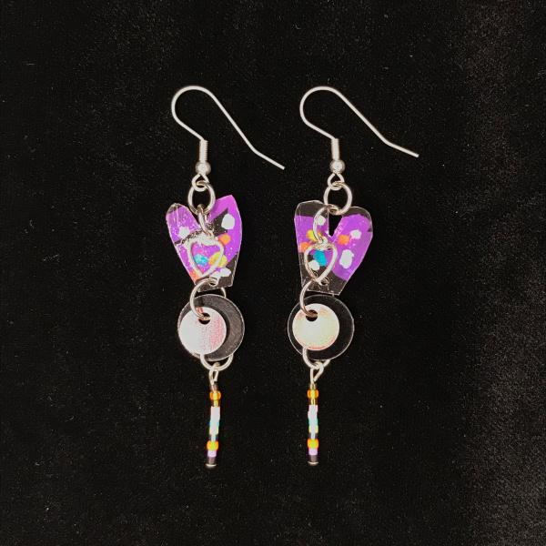 Honey Heart Earrings picture