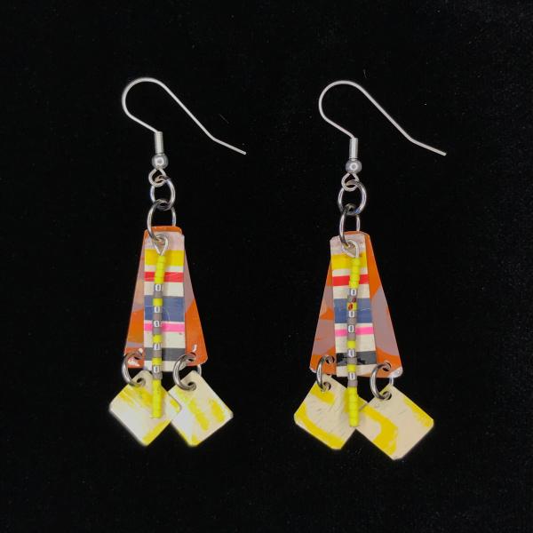 Art Math Earrings picture