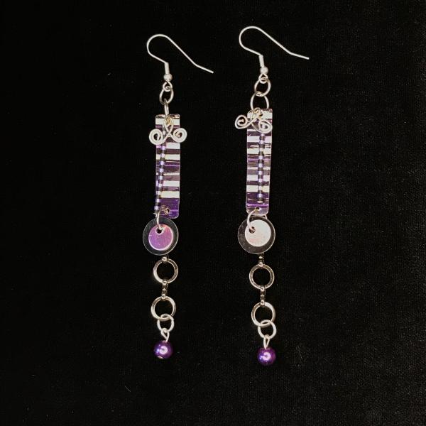 Long Jane Earrings