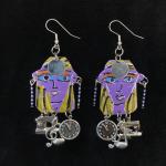 It's Time Earrings