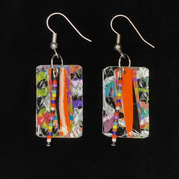 Voo Do Earrings picture