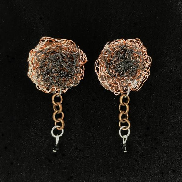 Copper That Earrings