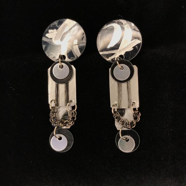 Blacka Blanca Earrings picture