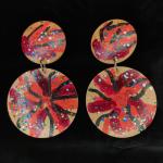 Carmen Miranda Earrings