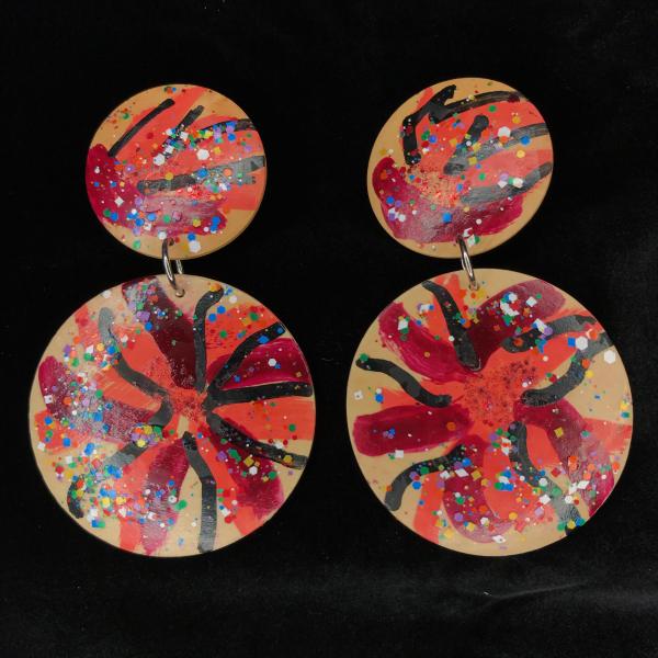 Carmen Miranda Earrings