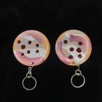 Free Dots Earrings