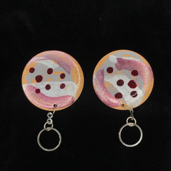 Free Dots Earrings