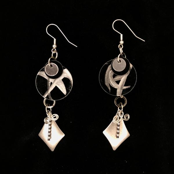 Diver Earrings picture