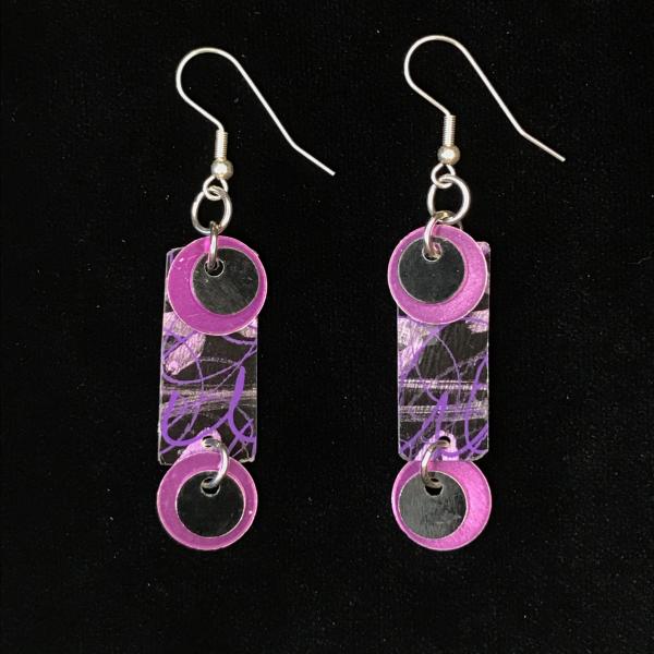 So Purple Earrings picture