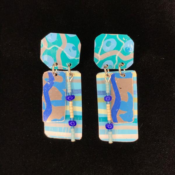 Azul Earrings