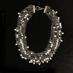Bubble Chain Necklace
