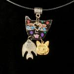 Cat! Necklace