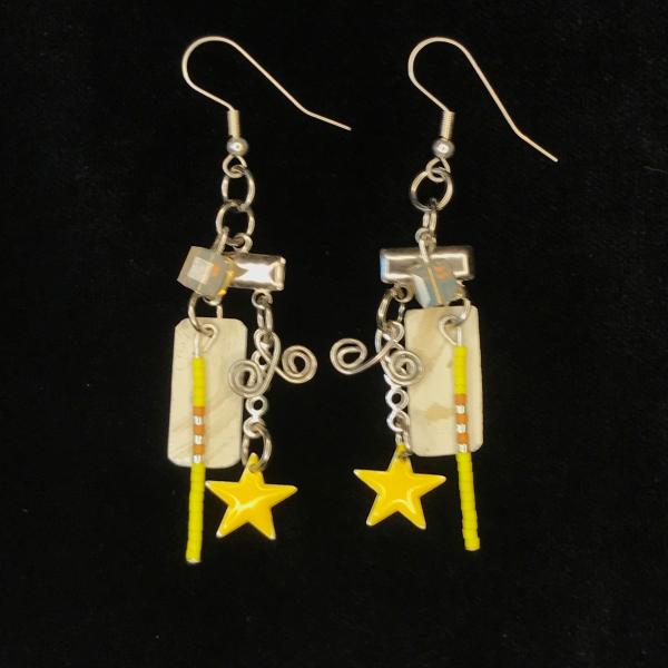 So You Earrings