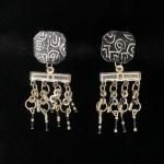 Dancers Earrings