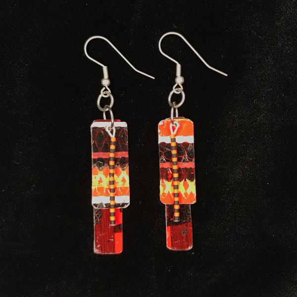 Fire Earrings picture