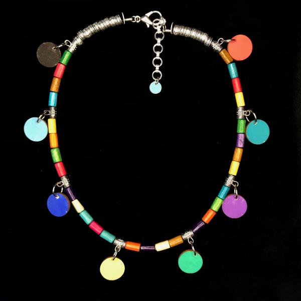 Popcircle Necklace picture