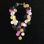 No Bushel Much Light Necklace