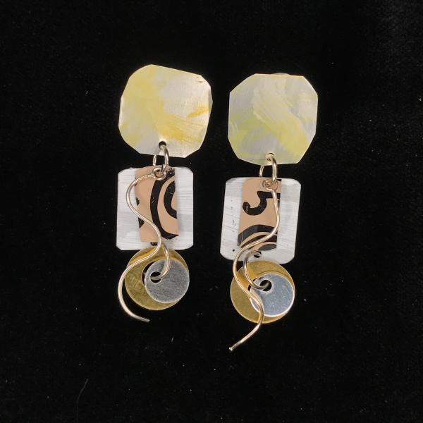 Riddle Earrings picture