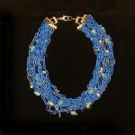 L'Heure Bleue Necklace