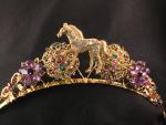 Horse Tiaras