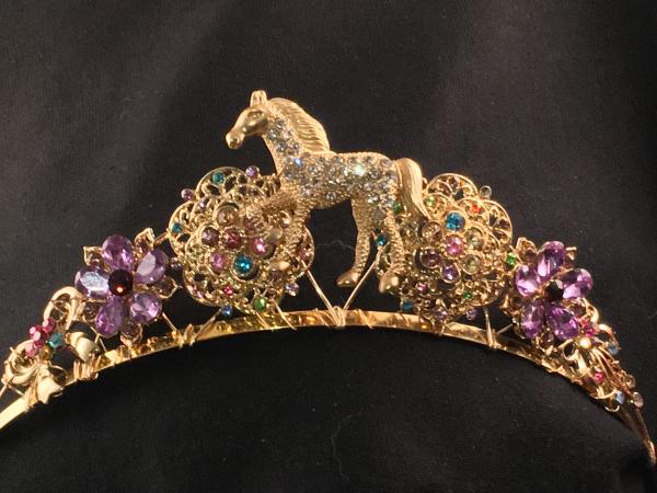 Horse Tiaras picture