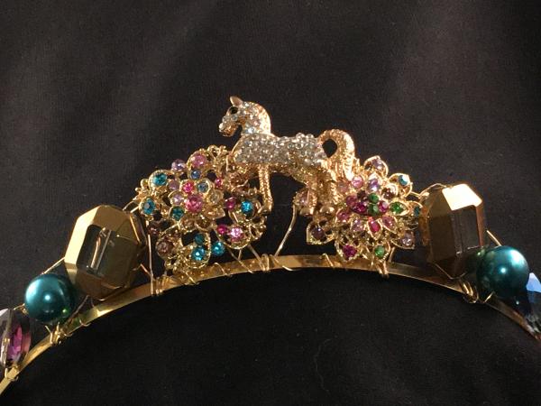 Horse Tiaras picture